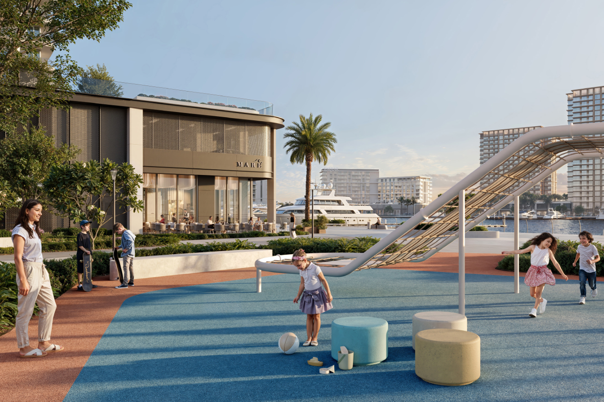 Fior 1: FIOR 1 AT RASHID YACHTS & MARINA | L’Élégance Côtière Signée Emaar