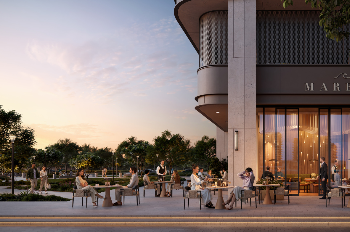 Fior 1: FIOR 1 AT RASHID YACHTS & MARINA | L’Élégance Côtière Signée Emaar