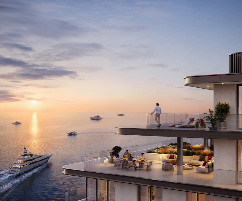 Fior 1: FIOR 1 AT RASHID YACHTS & MARINA | L’Élégance Côtière Signée Emaar