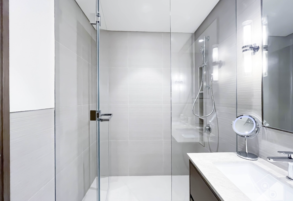 134392-16 VUES SUR LA SKYLINE | 3 CHAMBRES ENTIÈREMENT MEUBLÉES | VIE URBAINE DE LUXE Appartement