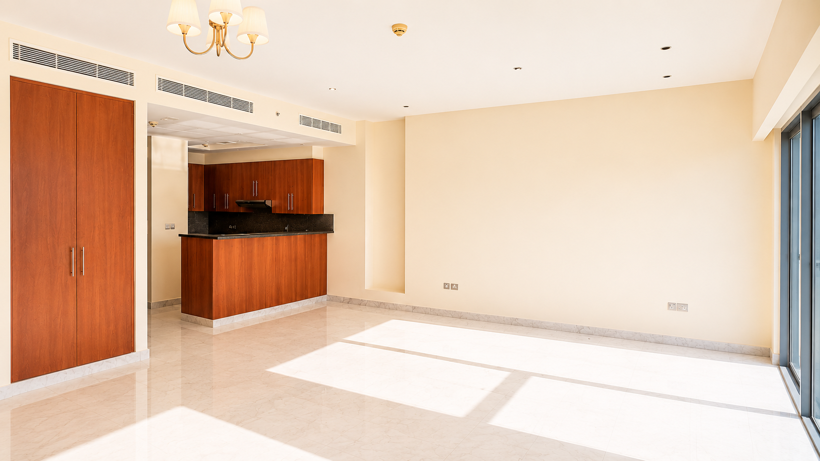 AGENCEMENT MODERNE | NON MEUBLÉ | EMPLACEMENT PREMIUM Appartement