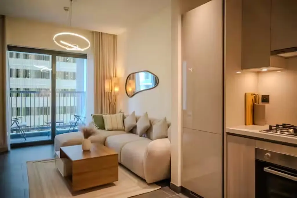 BRIGHT 1BR + MAID | ENTIÈREMENT MEUBLÉ | PAIEMENT FLEXIBLE – Appartement Dubai (5/11)