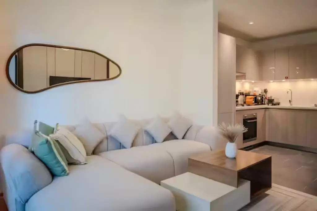 BRIGHT 1BR + MAID | ENTIÈREMENT MEUBLÉ | PAIEMENT FLEXIBLE – Appartement Dubai (6/11)