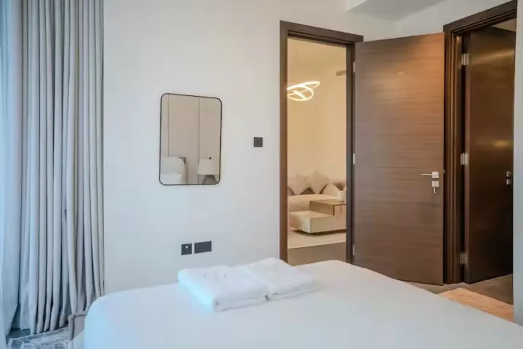 BRIGHT 1BR + MAID | ENTIÈREMENT MEUBLÉ | PAIEMENT FLEXIBLE – Appartement Dubai (7/11)