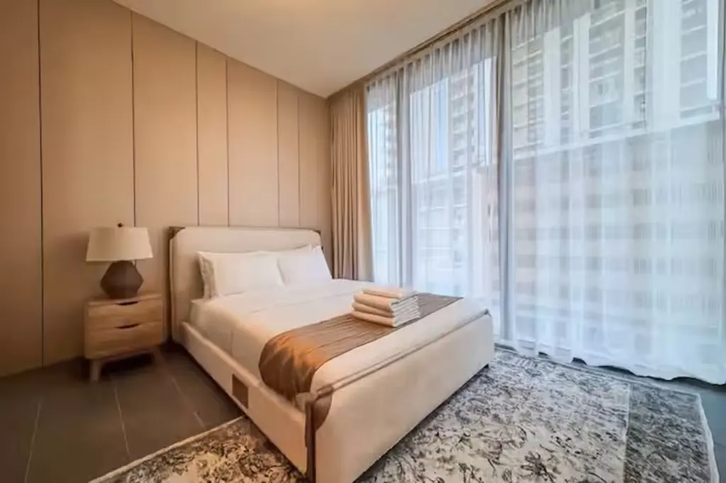 BRIGHT 1BR + MAID | ENTIÈREMENT MEUBLÉ | PAIEMENT FLEXIBLE – Appartement Dubai (3/11)