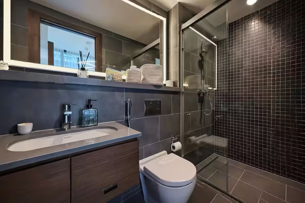 134567-image-10 BRIGHT 1BR + MAID | ENTIÈREMENT MEUBLÉ | EMPLACEMENT PREMIUM Appartement