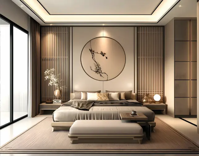 Tiger Sky Tower à Business Bay: l’Art de Vivre au-dessus des Nuages – Appartement Dubai (8/28)