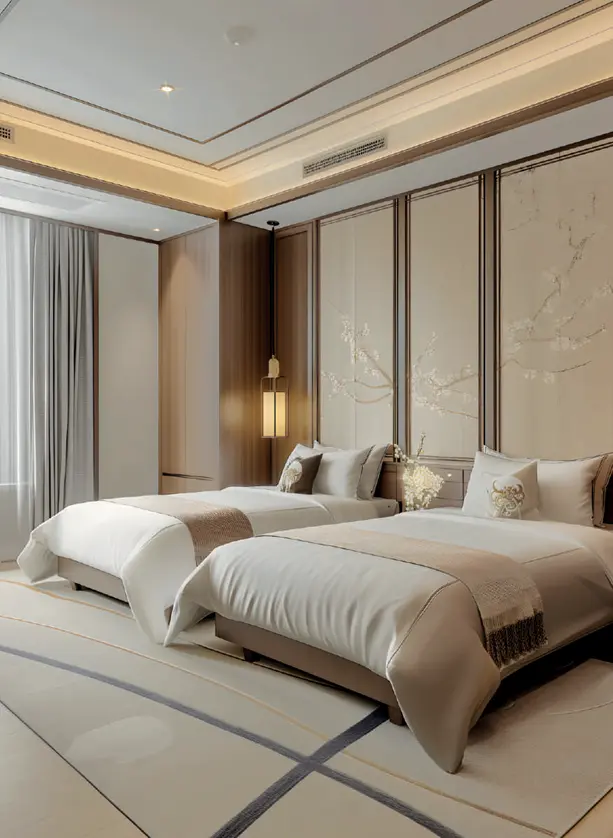 Tiger Sky Tower à Business Bay: l’Art de Vivre au-dessus des Nuages – Appartement Dubai (10/28)