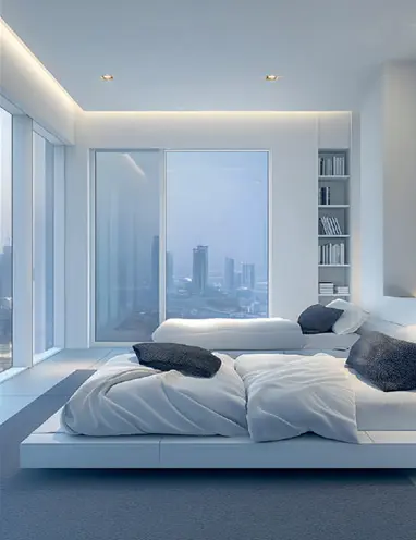 Tiger Sky Tower à Business Bay: l’Art de Vivre au-dessus des Nuages – Appartement Dubai (11/28)