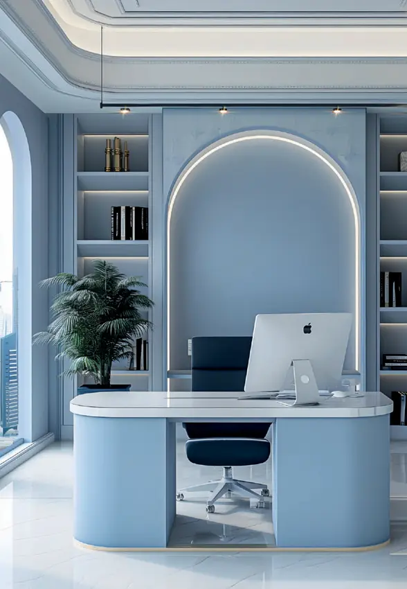 Tiger Sky Tower à Business Bay: l’Art de Vivre au-dessus des Nuages – Appartement Dubai (15/28)