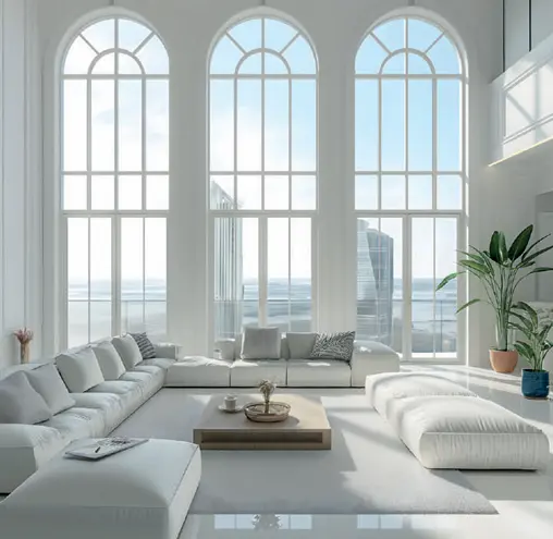 Tiger Sky Tower à Business Bay: l’Art de Vivre au-dessus des Nuages – Appartement Dubai (3/28)