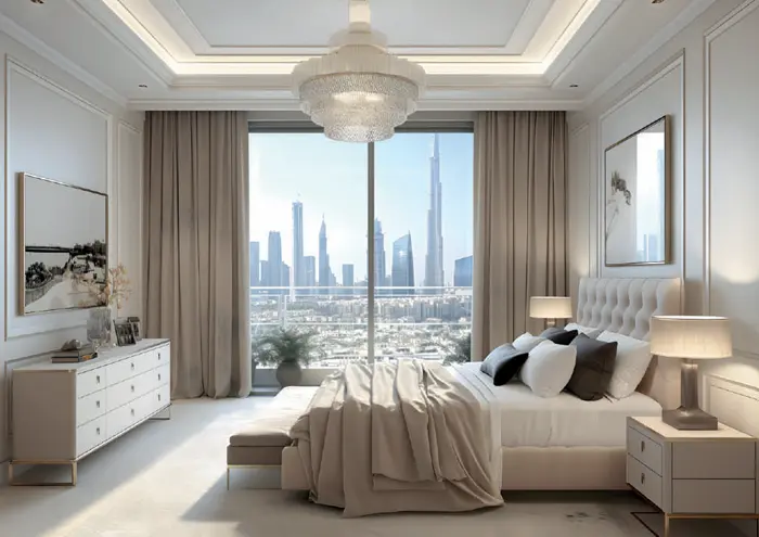 Tiger Sky Tower à Business Bay: l’Art de Vivre au-dessus des Nuages – Appartement Dubai (13/28)