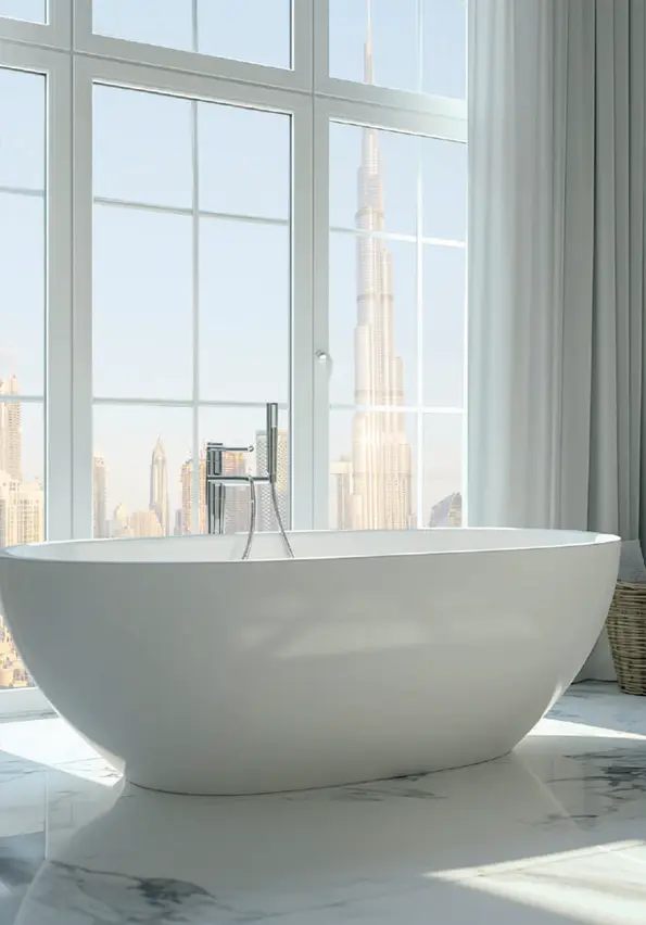 Tiger Sky Tower à Business Bay: l’Art de Vivre au-dessus des Nuages – Appartement Dubai (17/28)