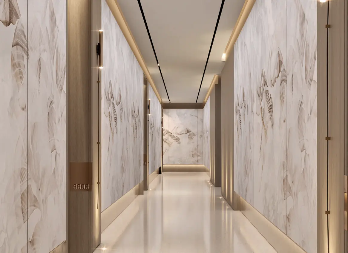 Tiger Sky Tower à Business Bay: l’Art de Vivre au-dessus des Nuages – Appartement Dubai (25/28)