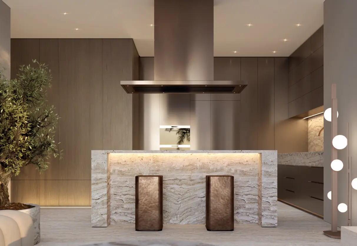 Tiger Sky Tower à Business Bay: l’Art de Vivre au-dessus des Nuages – Appartement Dubai (26/28)