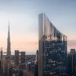 Tiger Sky Tower à Business Bay: l’Art de Vivre au-dessus des Nuages – Appartement Dubai (1/28)