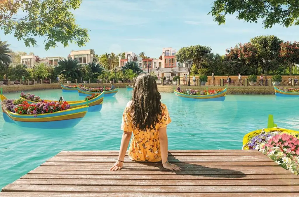 VIE EN BORD DE L’EAU | COMMUNAUTÉ PRESTIGIEUSE | ESPACE GÉNÉREUX – Pavillon Dubai (3/10)
