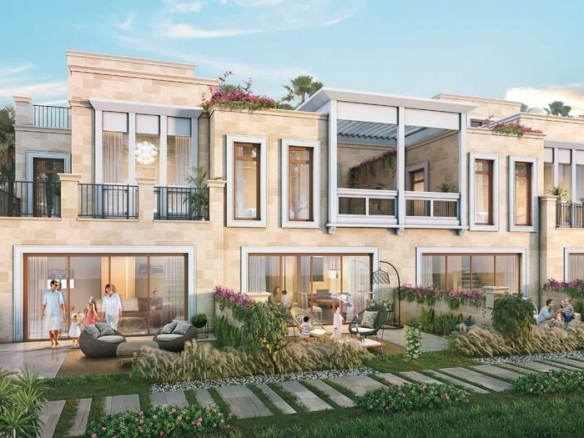 VIE EN BORD DE L’EAU | COMMUNAUTÉ PRESTIGIEUSE | ESPACE GÉNÉREUX Pavillon