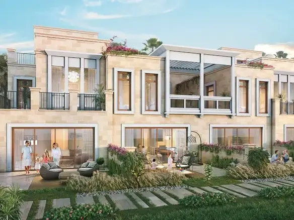VIE EN BORD DE L’EAU | COMMUNAUTÉ PRESTIGIEUSE | ESPACE GÉNÉREUX – Pavillon Dubai (1/10)