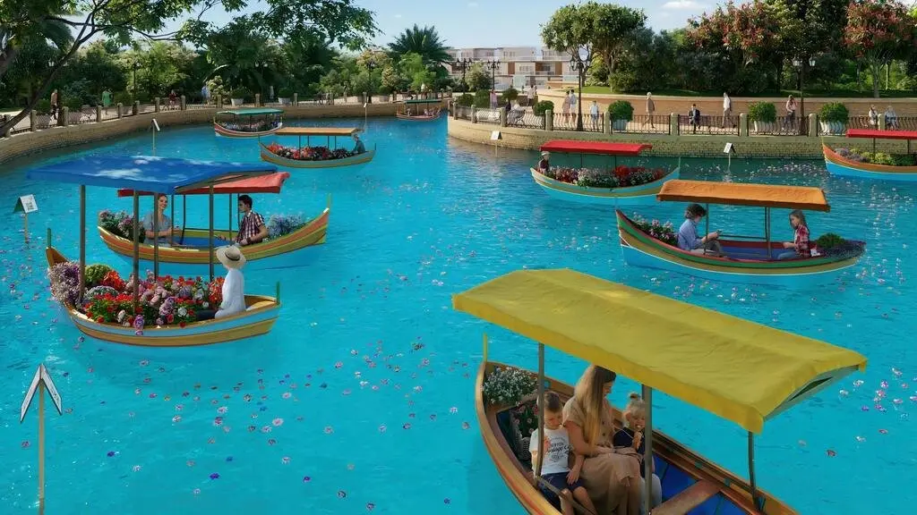 VIE EN BORD DE L’EAU | COMMUNAUTÉ PRESTIGIEUSE | ESPACE GÉNÉREUX – Pavillon Dubai (4/10)