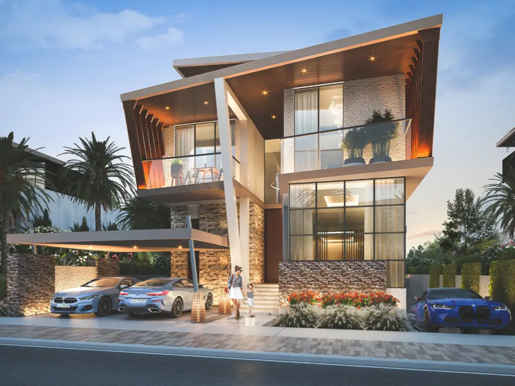 VIE EN BORD DE L’EAU | COMMUNAUTÉ PRESTIGIEUSE | ESPACE GÉNÉREUX – Pavillon Dubai (2/10)