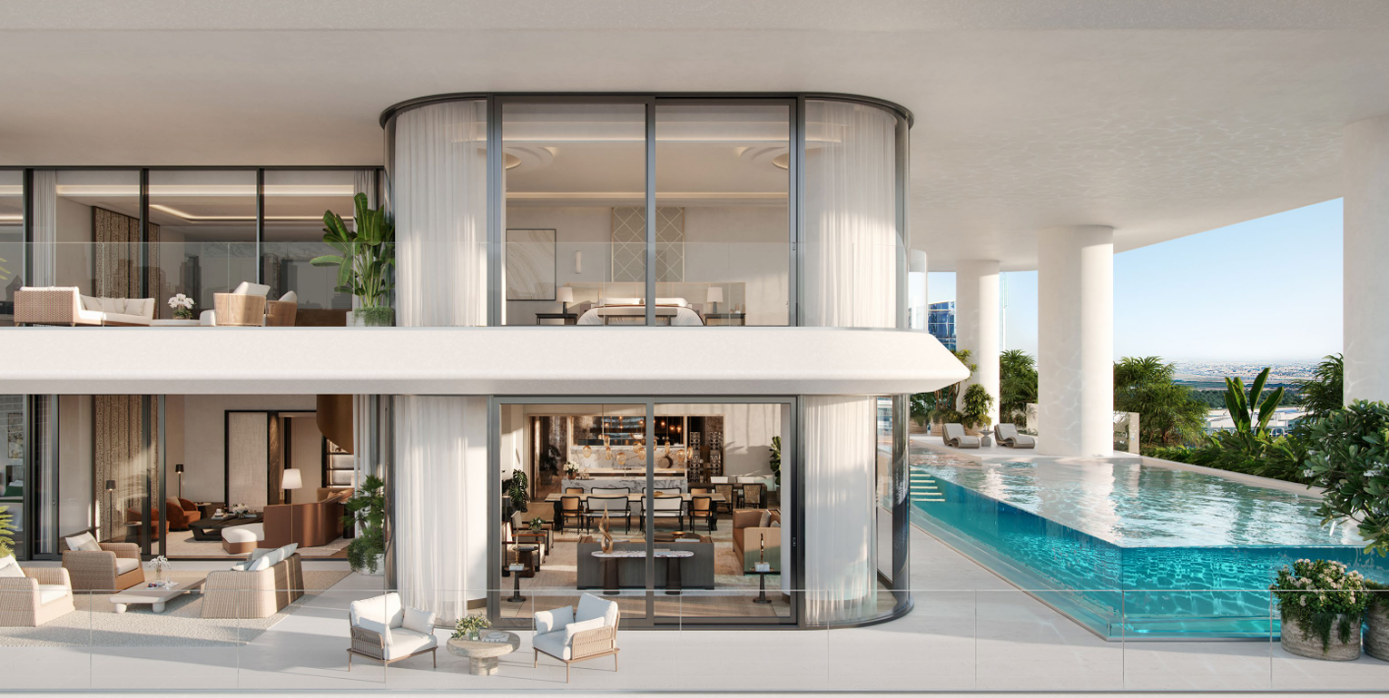 Vela: VELA BY OMNIYAT | L’Apogée du Luxe sur l’Eau à Marasi Bay