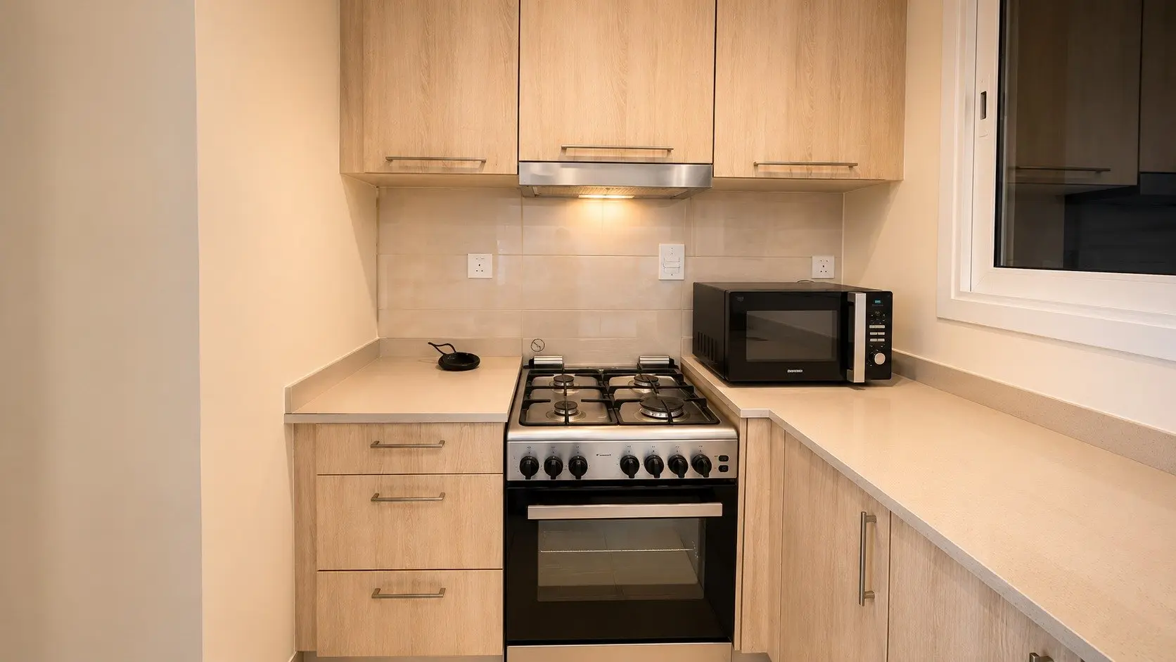 VUES SUR LA SKYLINE | ÉTAGE ÉLEVÉ | 1 CHAMBRE ENTIÈREMENT MEUBLÉE – Appartement Dubai (9/13)
