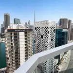 VUES SUR LA SKYLINE | ÉTAGE ÉLEVÉ | 1 CHAMBRE ENTIÈREMENT MEUBLÉE – Appartement Dubai (1/13)