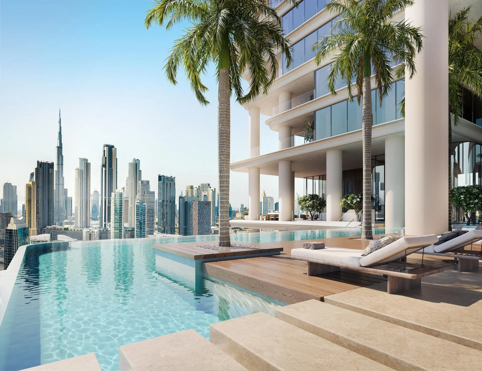 135394-VelaViento_Exterior_SkyPool VELA VIENTO BY OMNIYAT | Le Sommet de l'Élégance Suspendue à Marasi Bay – Appartement Dubai (12/30)