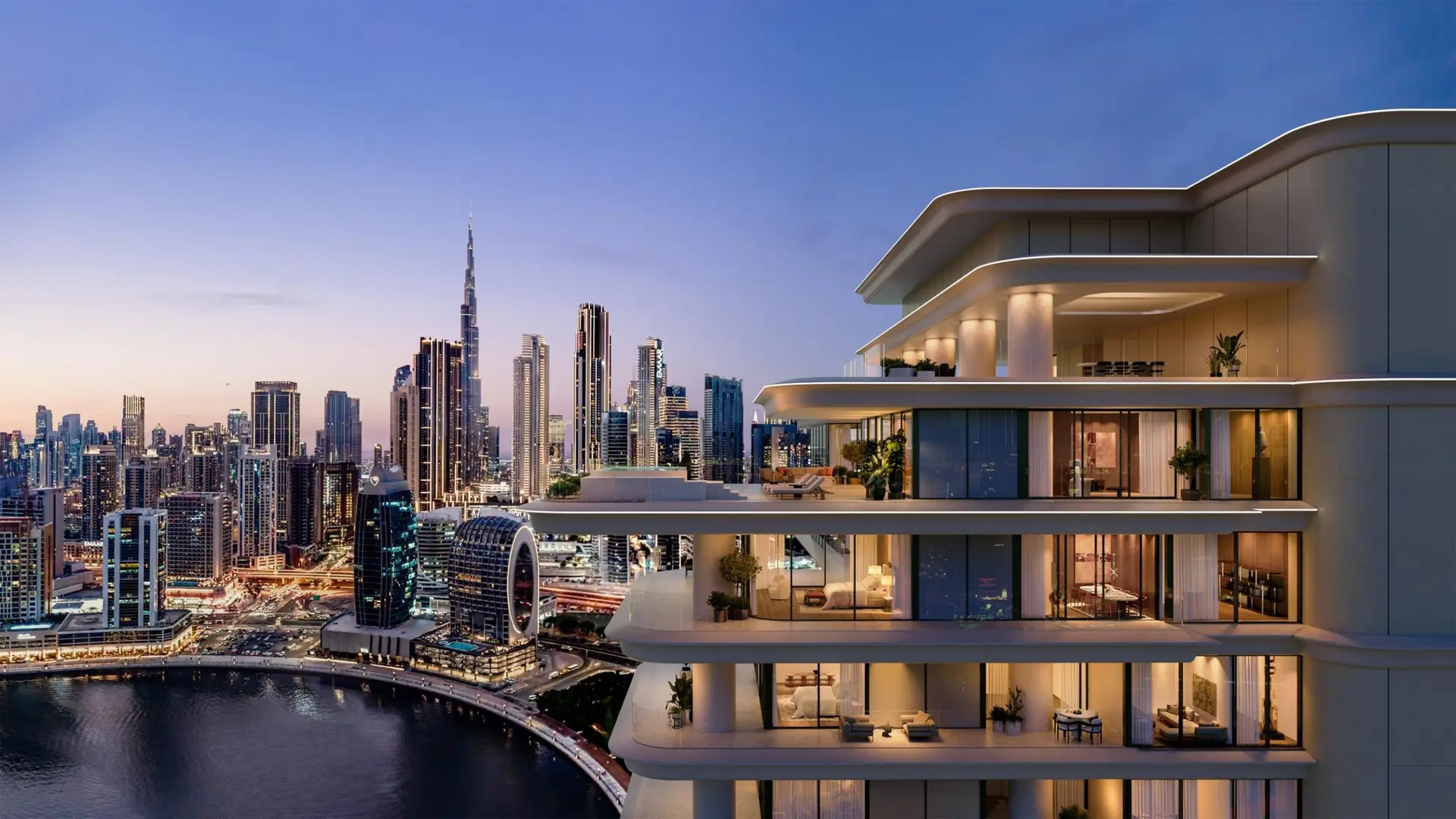 135406-VELA-VIENTO-by-OMNIYAT-3-Penthouse VELA VIENTO BY OMNIYAT | Le Sommet de l'Élégance Suspendue à Marasi Bay – Appartement Dubai (27/30)