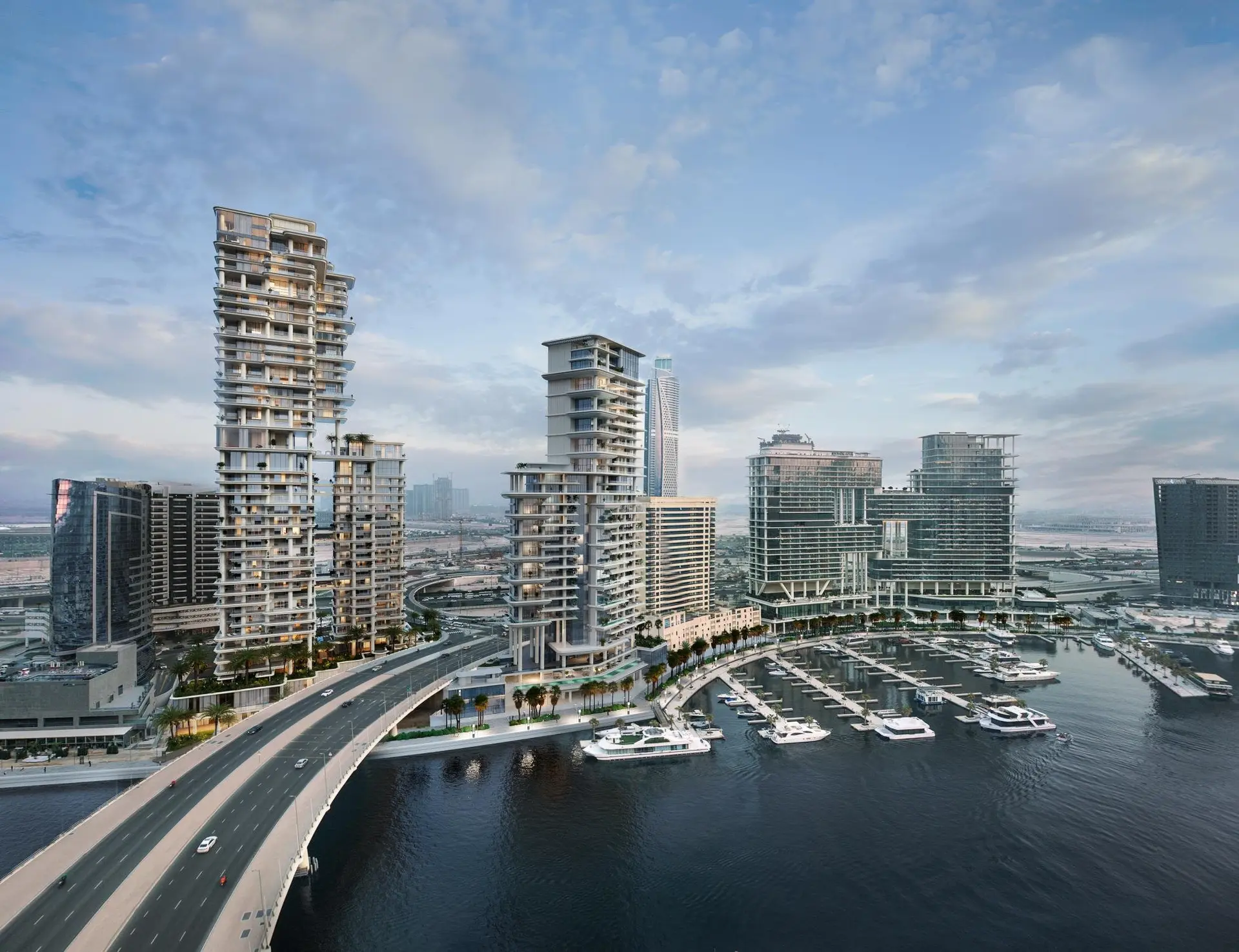 135407-VELA-VIENTO-by-OMNIYAT-20-Exterior VELA VIENTO BY OMNIYAT | Le Sommet de l'Élégance Suspendue à Marasi Bay – Appartement Dubai (28/30)