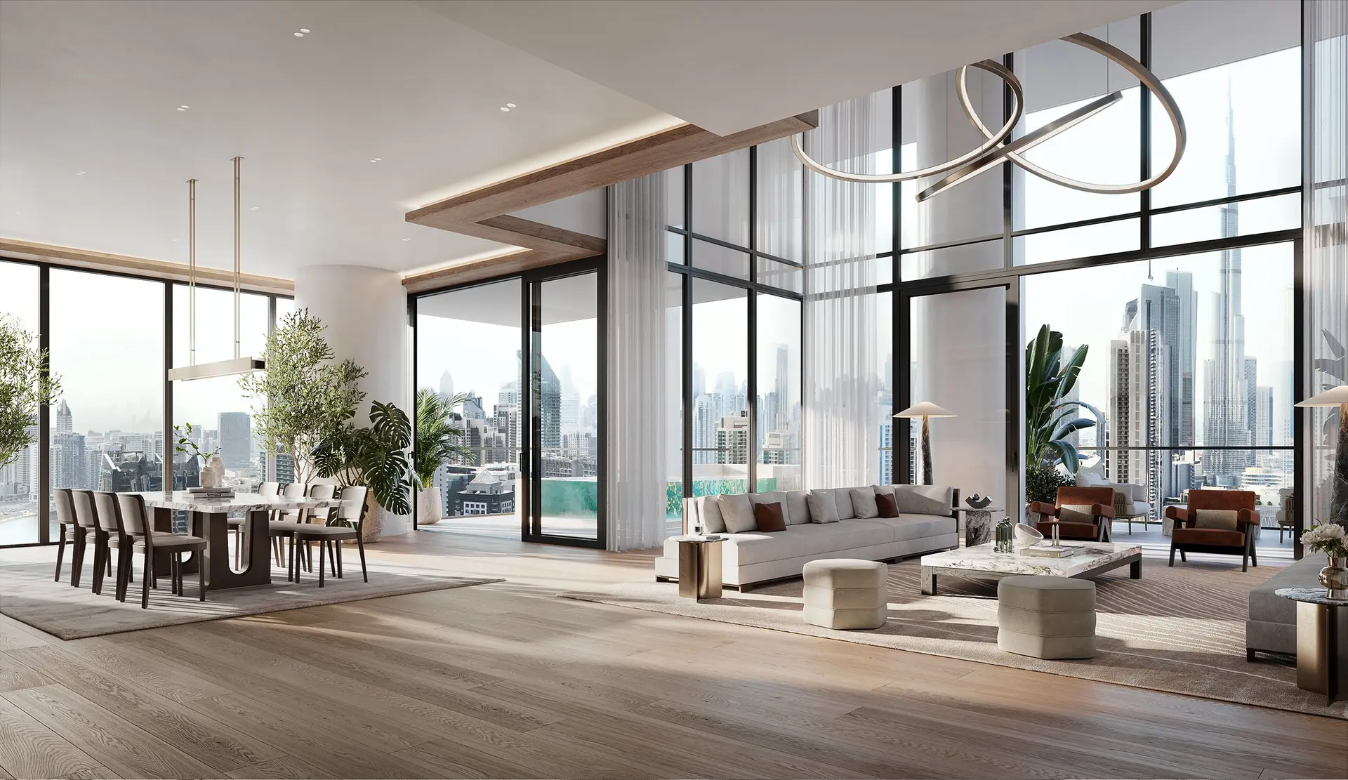 135415-VELA-VIENTO-by-OMNIYAT-12-Interior VELA VIENTO BY OMNIYAT | Le Sommet de l'Élégance Suspendue à Marasi Bay – Appartement Dubai (9/30)