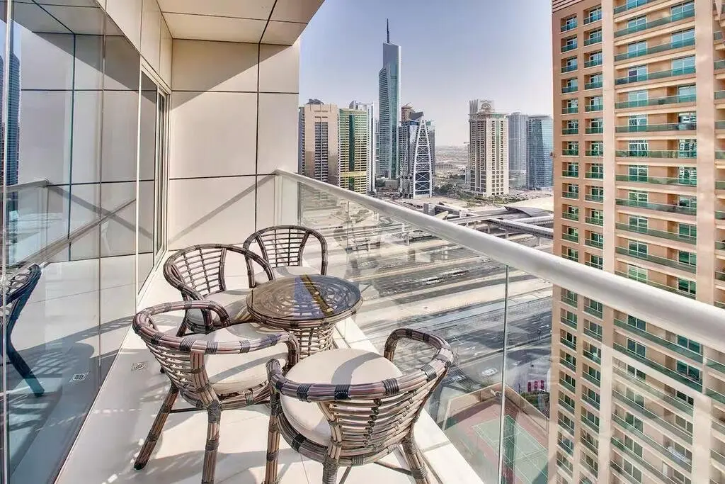 EXCLUSIF | ENTIÈREMENT MEUBLÉ | LIBRE | ÉTAGE ÉLEVÉ – Appartement Dubai (13/17)