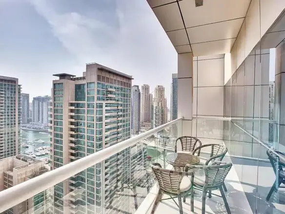 EXCLUSIF | ENTIÈREMENT MEUBLÉ | LIBRE | ÉTAGE ÉLEVÉ – Appartement Dubai (1/17)
