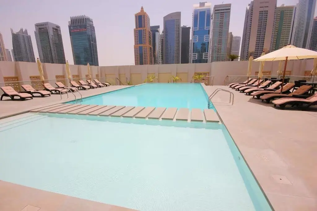 EXCLUSIF | ENTIÈREMENT MEUBLÉ | LIBRE | ÉTAGE ÉLEVÉ – Appartement Dubai (16/17)
