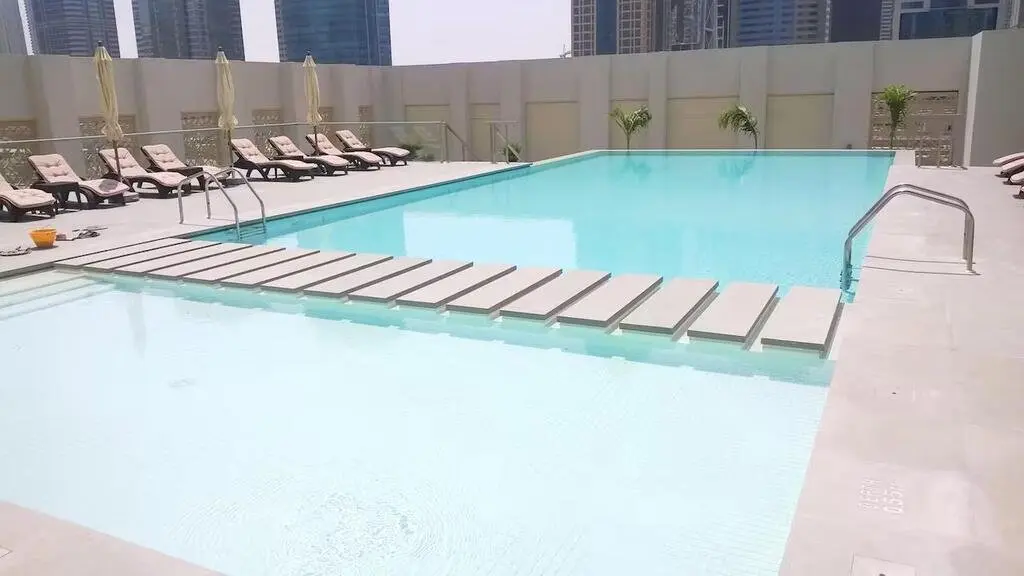 EXCLUSIF | ENTIÈREMENT MEUBLÉ | LIBRE | ÉTAGE ÉLEVÉ – Appartement Dubai (17/17)