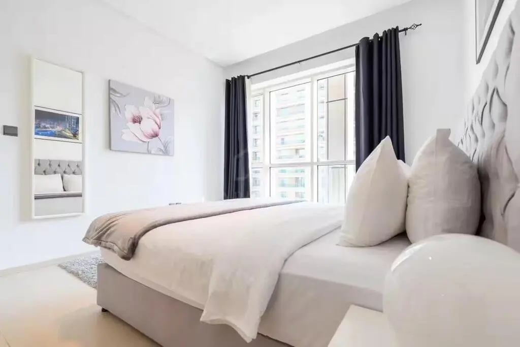 EXCLUSIF | ENTIÈREMENT MEUBLÉ | LIBRE | ÉTAGE ÉLEVÉ – Appartement Dubai (7/17)