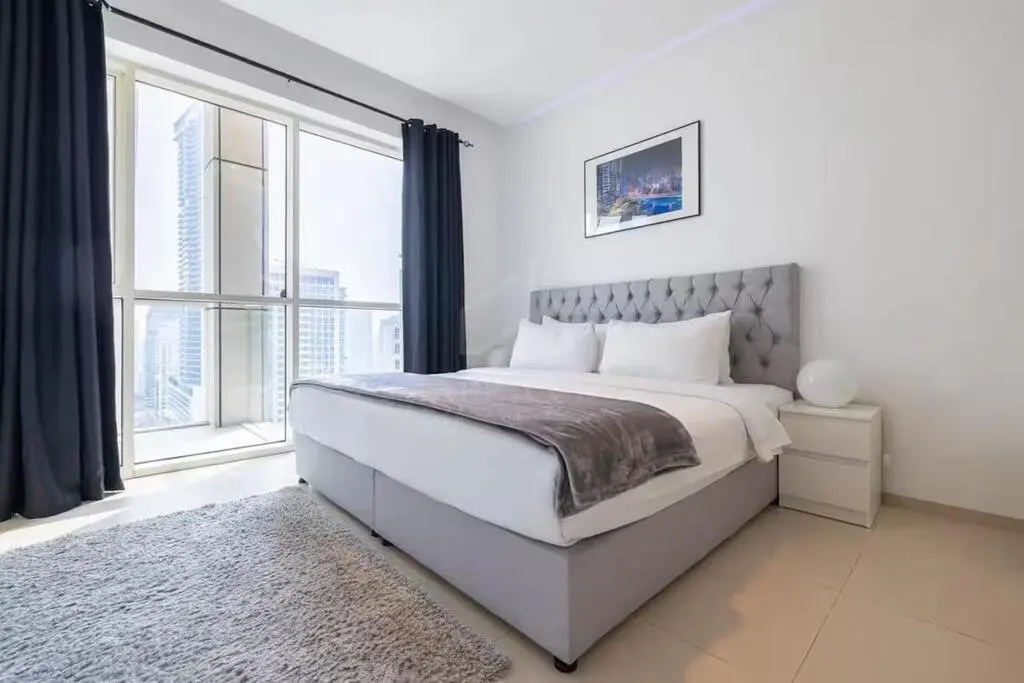 EXCLUSIF | ENTIÈREMENT MEUBLÉ | LIBRE | ÉTAGE ÉLEVÉ – Appartement Dubai (6/17)