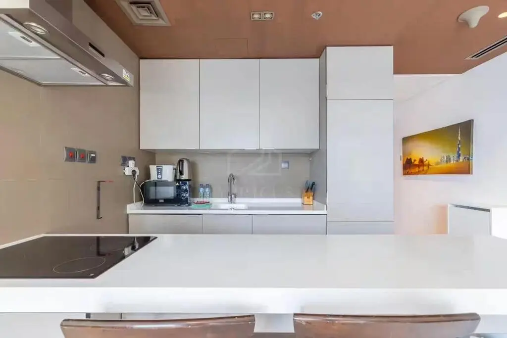 EXCLUSIF | ENTIÈREMENT MEUBLÉ | LIBRE | ÉTAGE ÉLEVÉ – Appartement Dubai (10/17)