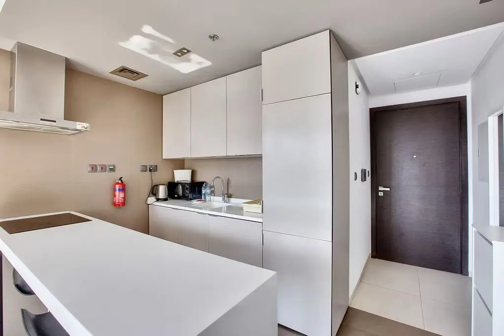 EXCLUSIF | ENTIÈREMENT MEUBLÉ | LIBRE | ÉTAGE ÉLEVÉ – Appartement Dubai (9/17)