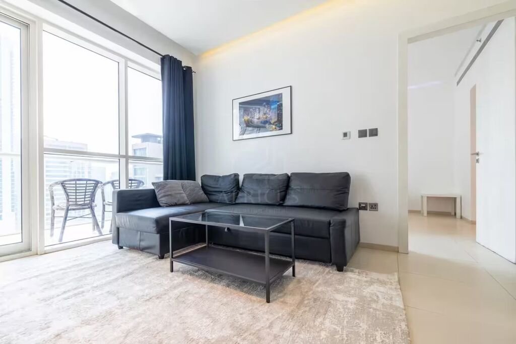 EXCLUSIF | ENTIÈREMENT MEUBLÉ | LIBRE | ÉTAGE ÉLEVÉ Appartement Dubai Marina