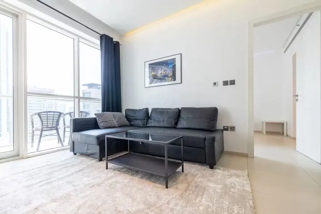 EXCLUSIF | ENTIÈREMENT MEUBLÉ | LIBRE | ÉTAGE ÉLEVÉ – Appartement Dubai (5/17)