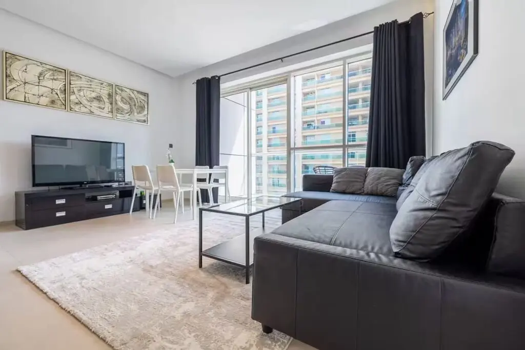 EXCLUSIF | ENTIÈREMENT MEUBLÉ | LIBRE | ÉTAGE ÉLEVÉ – Appartement Dubai (2/17)