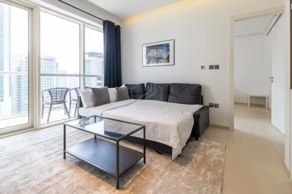 EXCLUSIF | ENTIÈREMENT MEUBLÉ | LIBRE | ÉTAGE ÉLEVÉ – Appartement Dubai (3/17)