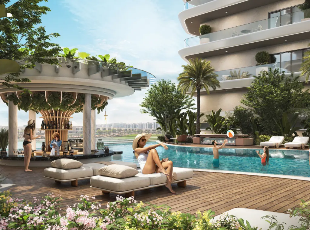 EN‑DESSOUS DU PRIX DU MARCHÉ | ÉTAGE ÉLEVÉ | VUE PISCINE + COMMUNAUTÉ – Appartement Dubai (9/15)