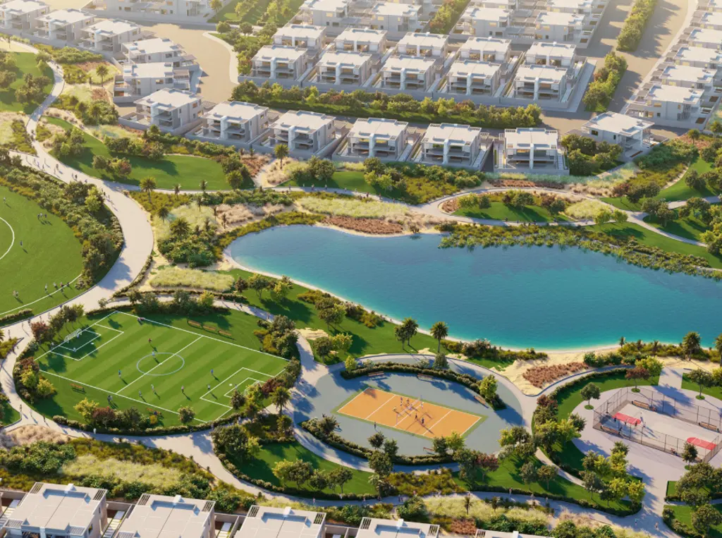 EN‑DESSOUS DU PRIX DU MARCHÉ | ÉTAGE ÉLEVÉ | VUE PISCINE + COMMUNAUTÉ – Appartement Dubai (13/15)