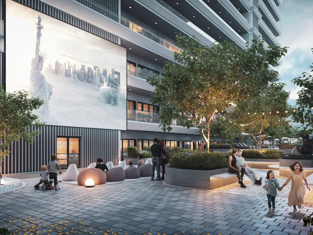 EN‑DESSOUS DU PRIX DU MARCHÉ | ÉTAGE ÉLEVÉ | VUE PISCINE + COMMUNAUTÉ – Appartement Dubai (11/15)