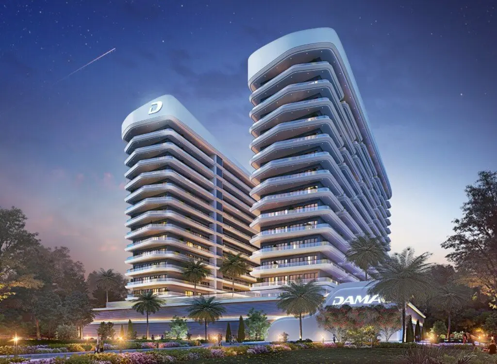 EN‑DESSOUS DU PRIX DU MARCHÉ | ÉTAGE ÉLEVÉ | VUE PISCINE + COMMUNAUTÉ – Appartement Dubai (14/15)