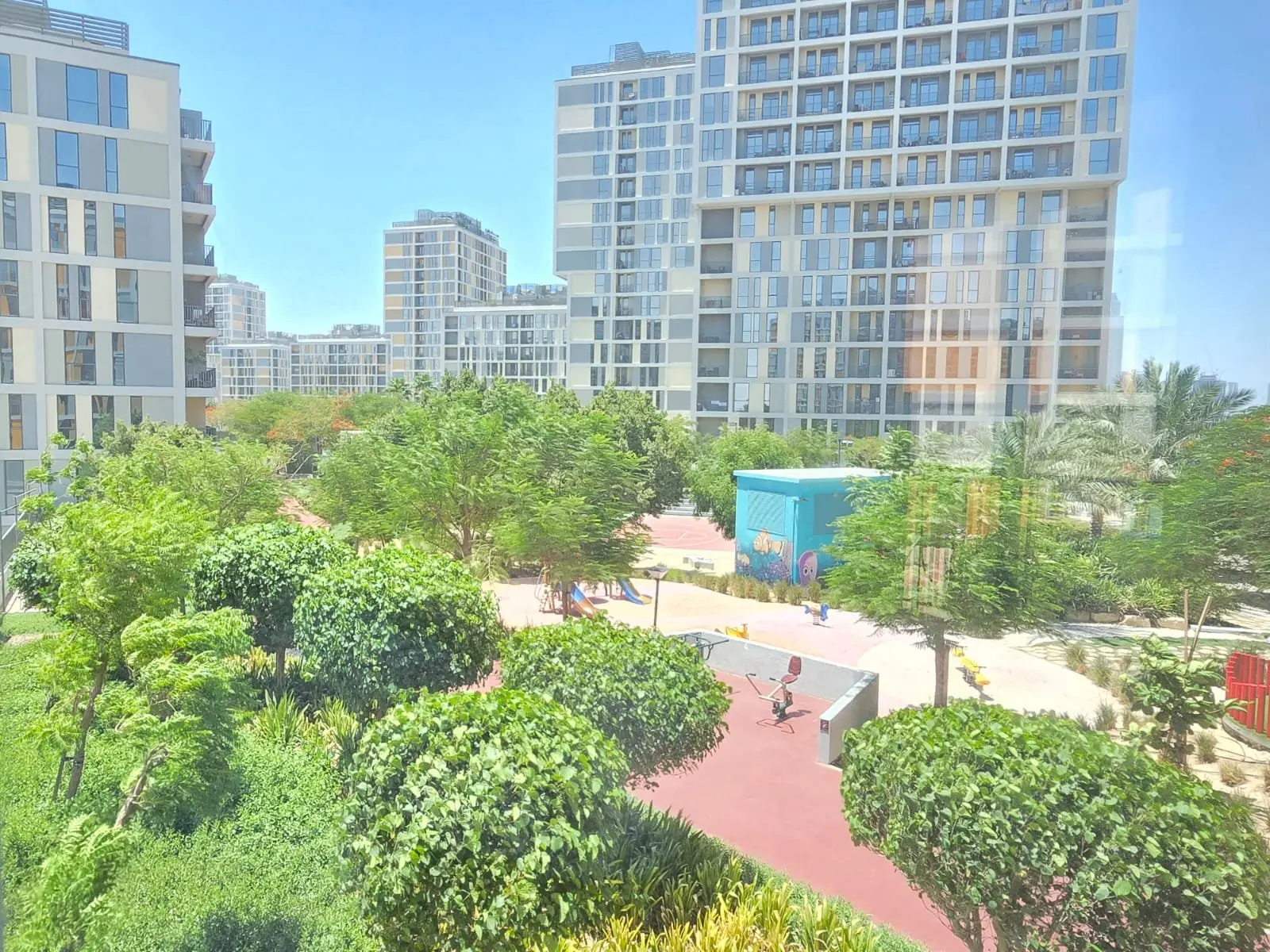 SPACIEUX SÉJOUR | VUE PARC | ESPACE DE RANGEMENT – Appartement Dubai (9/9)