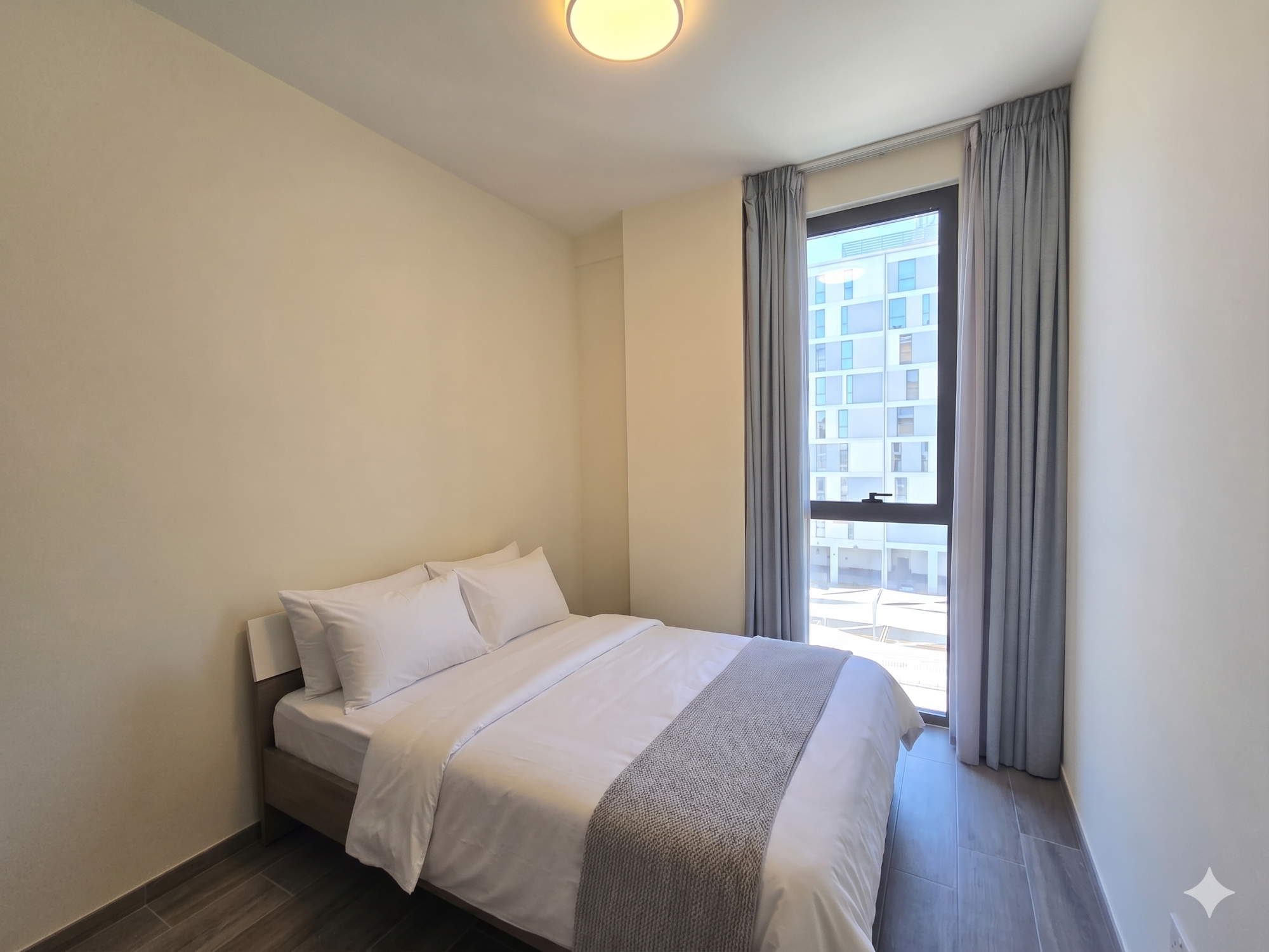 SPACIEUX SÉJOUR | VUE PARC | ESPACE DE RANGEMENT Appartement Midtown